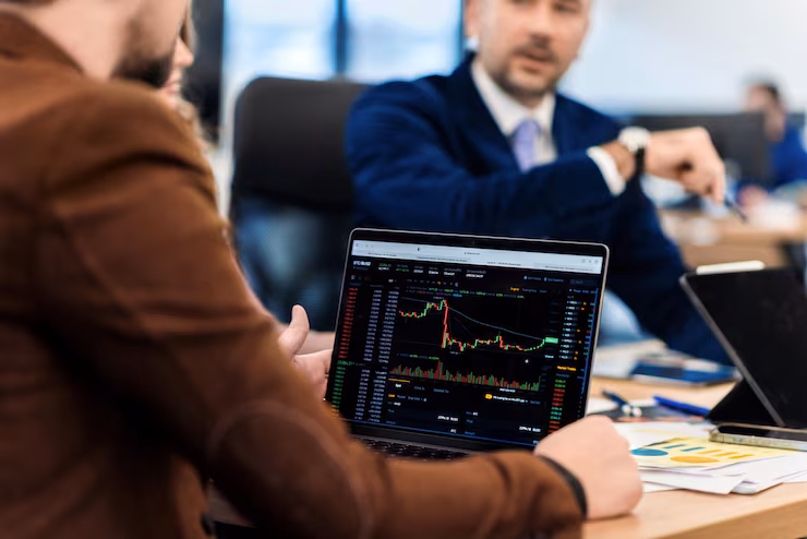 Veyberg wird zur bevorzugten Plattform für ambitionierte Krypto-Trader