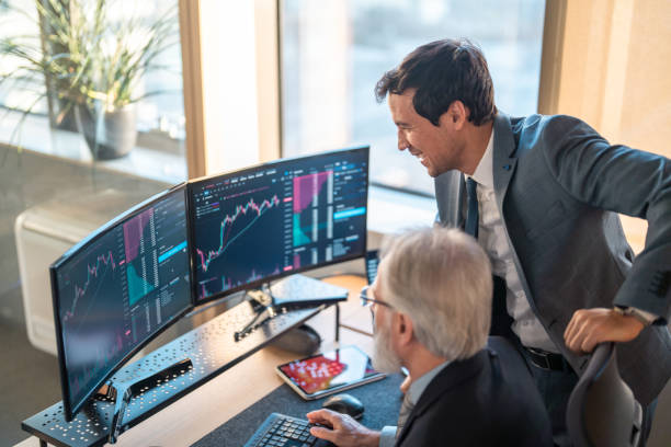 iggroup.ai-Trader erzielen enorme Gewinne während turbulenter Marktphasen