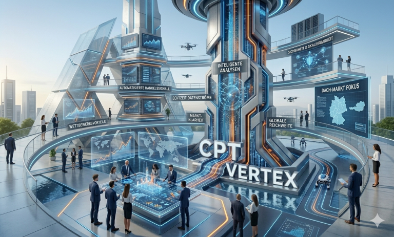 CptVertex hilft Tradern, Marktvolatilität mit intelligenten Strategien zu nutzen