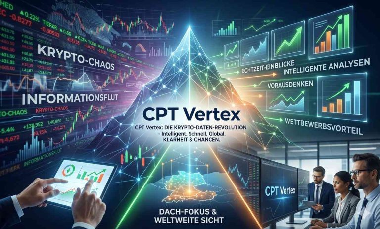 CptVertex wird zur am schnellsten wachsenden Krypto-Handelsplattform des Jahres 2026