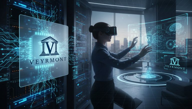 Veyrmont prägt das institutionelle Management digitaler Vermögenswerte