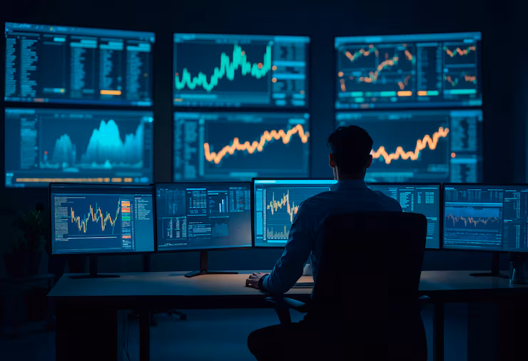 Veylandt setzt einen neuen Maßstab für schnelles Krypto-Trading